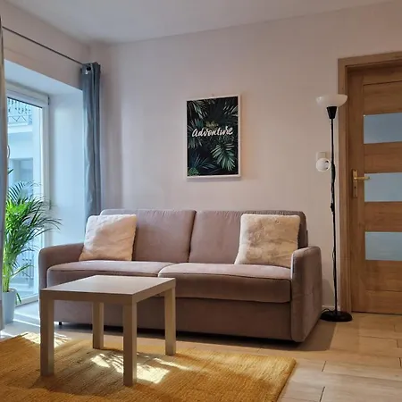 Lägenhet Perfect Location Comfort Beat#10 *