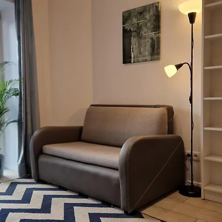 Lägenhet Perfect Location Comfort Beat#10 *