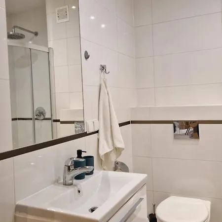 Lägenhet Perfect Location Comfort Beat#10 *