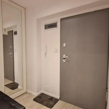 アパート Perfect Location Comfort Beat#10 クラクフ