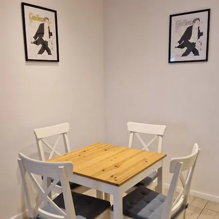Appartement Perfect Location Comfort Beat#10 Krakau