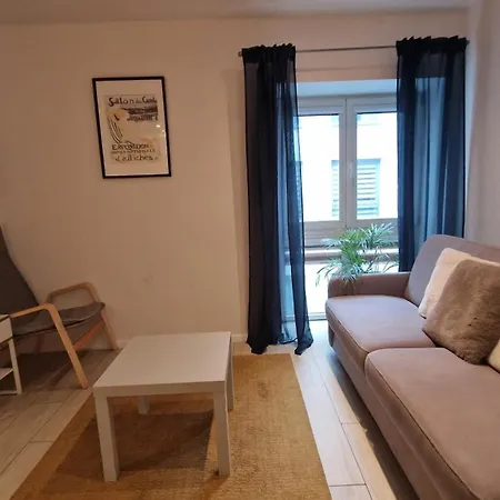 Appartement Perfect Location Comfort Beat#10 Krakau